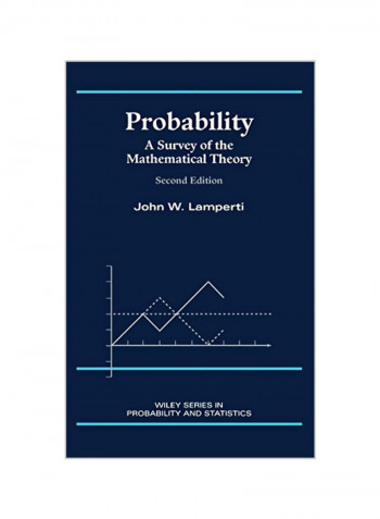Probability: A Survey of the Mathematical Theory Hardcover