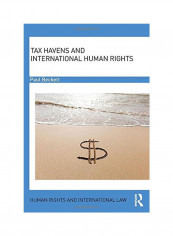 Tax Havens And International Human Rights Hardcover