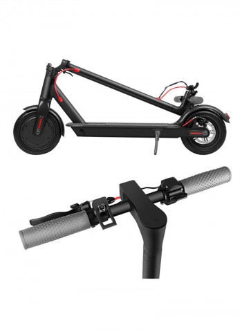 Dual Braking Folding Electric Scooter 108centimeter