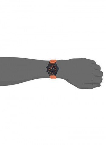 Men's G-Shock Water Resistant Analog Watch GA-1000-4ADR
