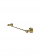 Mercury Collection Twist Accent Towel Bar Gold 36inch