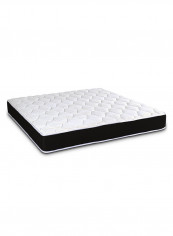 Posture Comfort Visco Series Mattress White/Black 120x200cm