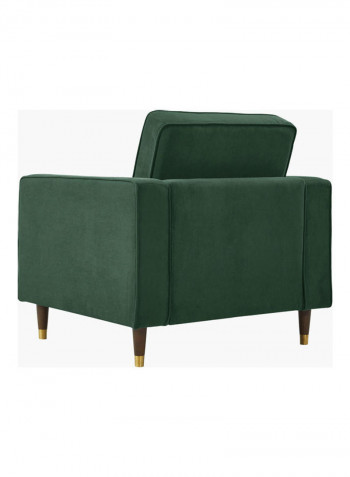 Sloan Sofa Green 88x85x900cm