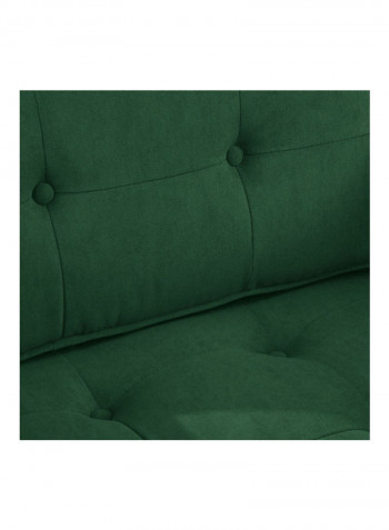 Sloan Sofa Green 88x85x900cm