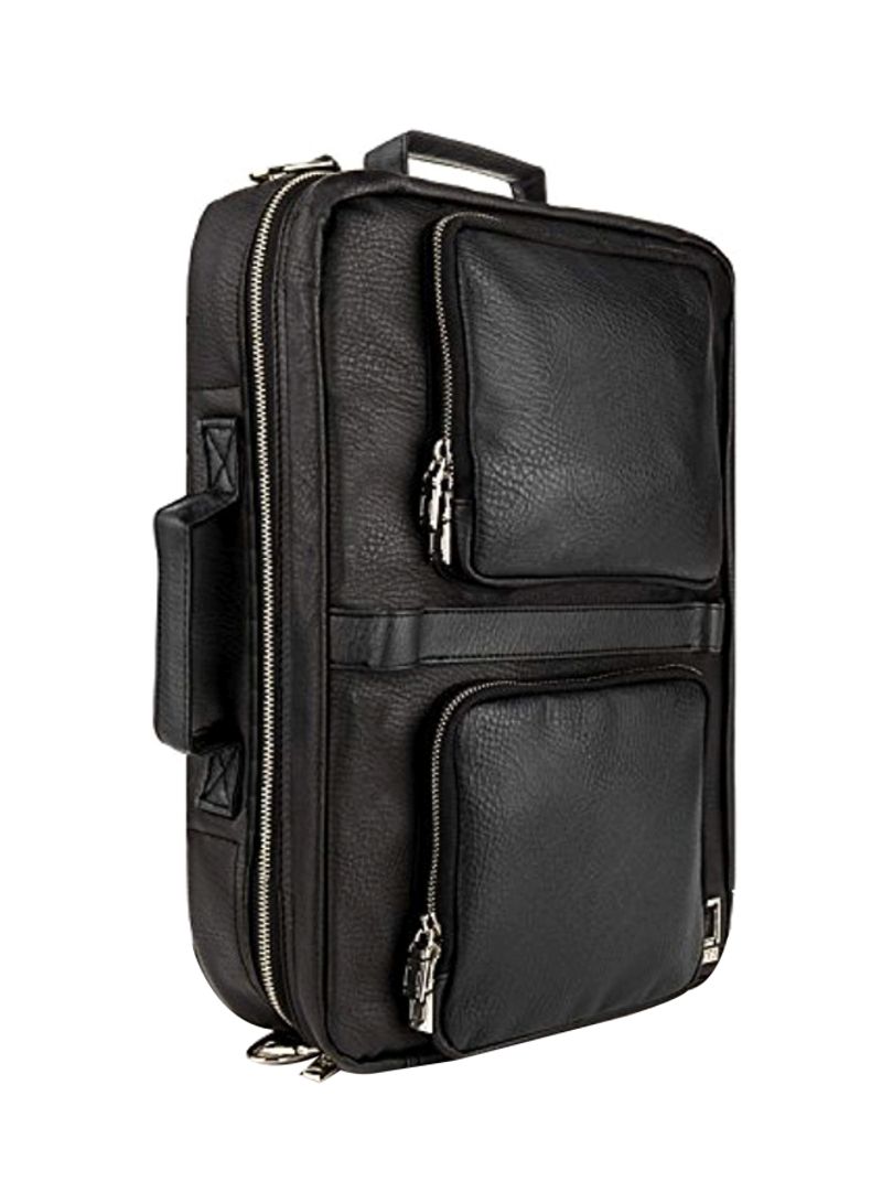 4-In-1 Carrying Bag For Dell Inspiron XPS Latitude 15.6-Inch Black