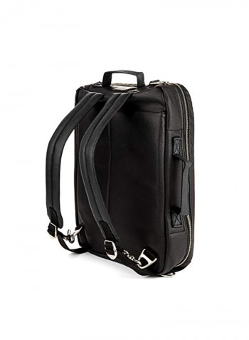 4-In-1 Carrying Bag For Dell Inspiron XPS Latitude 15.6-Inch Black