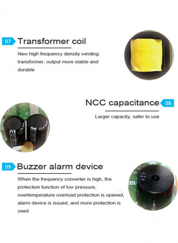 Vehicle Power Inverter