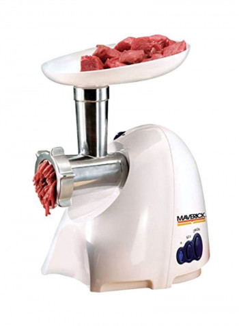 Electric Meat Grinder 575W MM-5501 Silver