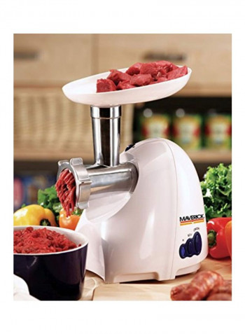Electric Meat Grinder 575W MM-5501 Silver