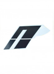 Fender Decal Sticker For Chevrolet Silverado 2019