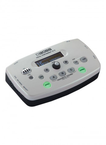 Vocal Performer Device