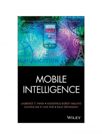 Mobile Intelligence Hardcover
