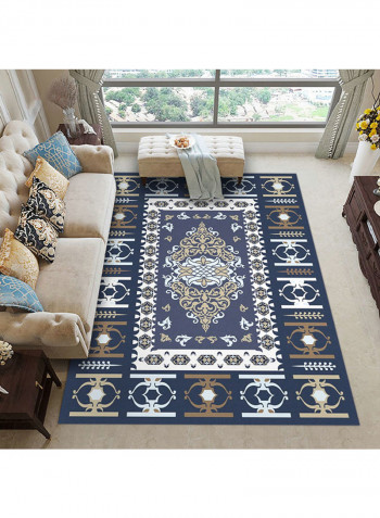 Bohemia Style Carpet Multicolour 160x230centimeter