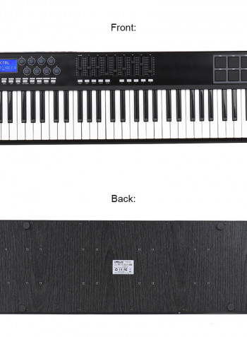 Trigger Pads with USB Cable