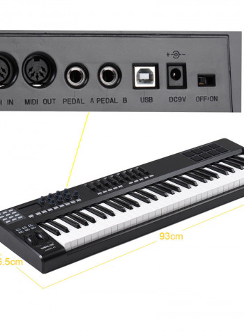 Trigger Pads with USB Cable