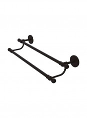 Skyline Collection Double Towel Bar Black 18inch reviews Skyline Collection Double Towel Bar Black 18inch