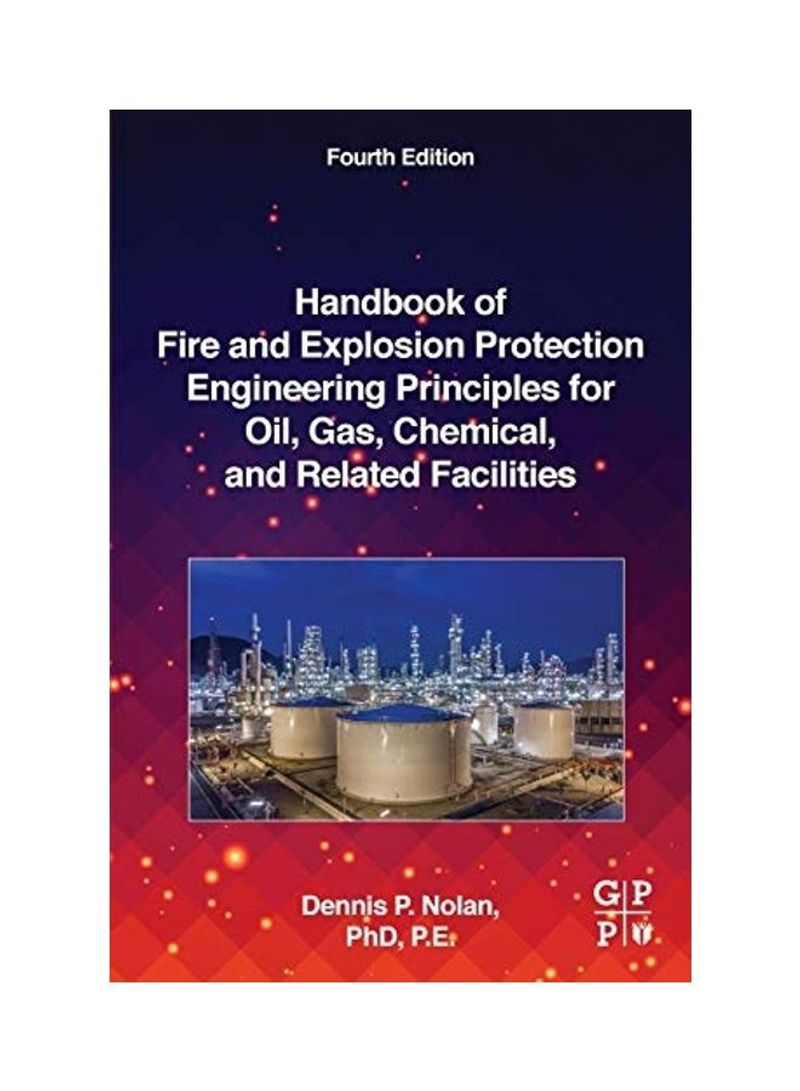 Handbook Of Fire And Explosion Protection Paperback English by Dennis P. Nolan