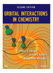 Orbital Interactions 2E Hardcover 2nd