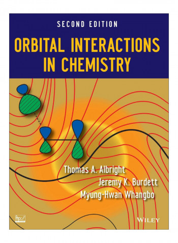 Orbital Interactions 2E Hardcover 2nd