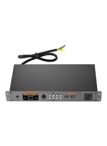T-1608 8-Channel Intelligent Time Power Sequence Controller