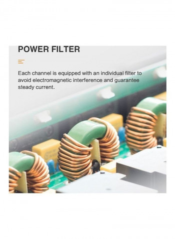 T-1608 8-Channel Intelligent Time Power Sequence Controller