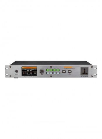 T-1608 8-Channel Intelligent Time Power Sequence Controller