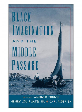 Black Imagination And The Middle Passage Hardcover