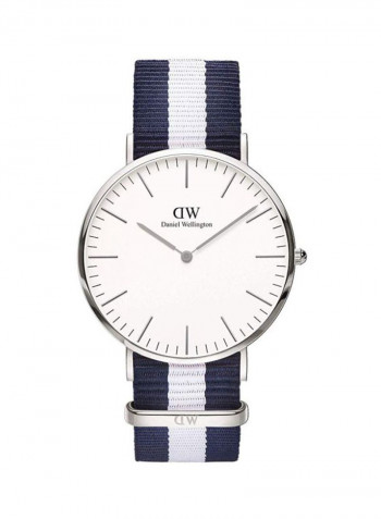 Men's Classic Glasgow Analog Watch DW00100018