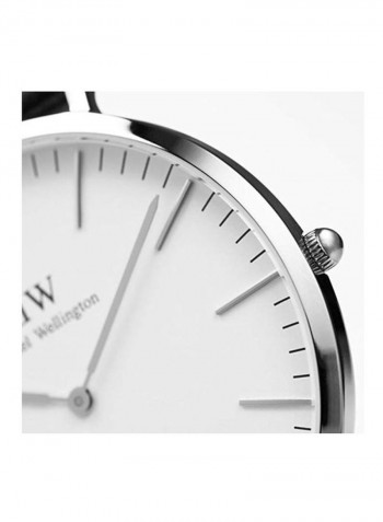 Men's Classic Glasgow Analog Watch DW00100018