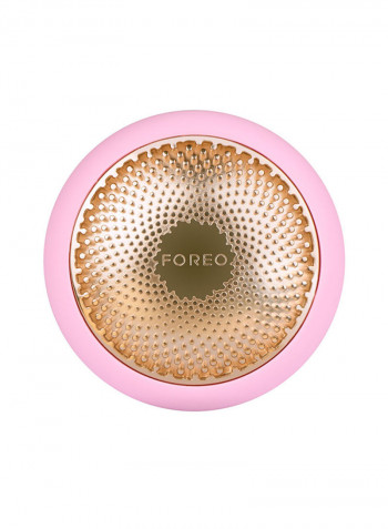 UFO Smart Mask Treatment Device Pearl Pink 3.6cm