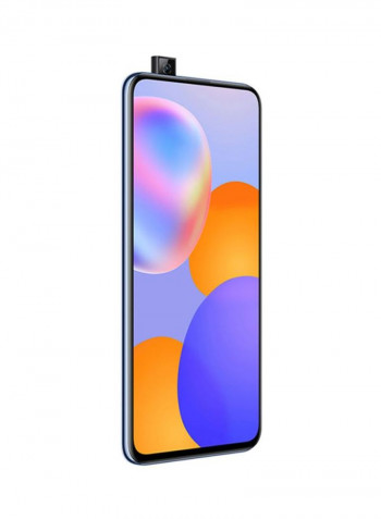 Y9A Dual SIM Space Silver 8GB RAM 128GB 4G LTE - UAE Version