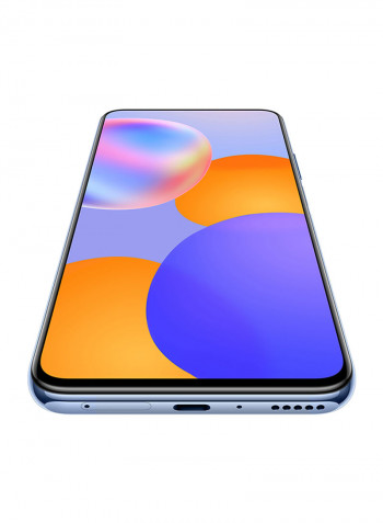 Y9A Dual SIM Space Silver 8GB RAM 128GB 4G LTE - UAE Version