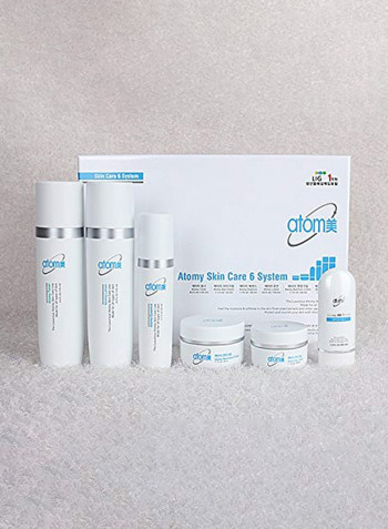 Skin Care 6 System