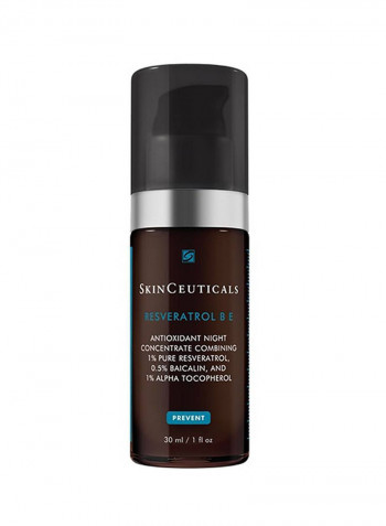 Skinceuticals Resveratrol B E, 1 Fluid Ounce