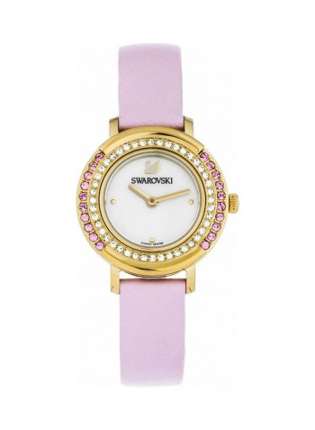 Women's Water Resistant Analog Watch 5261462