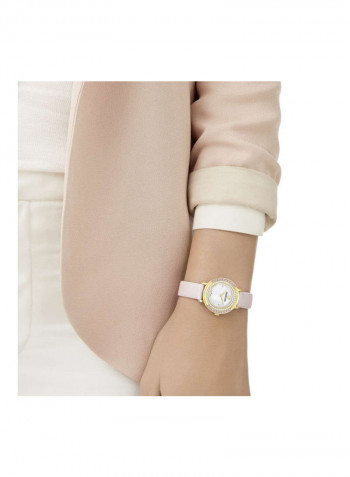 Women's Water Resistant Analog Watch 5261462