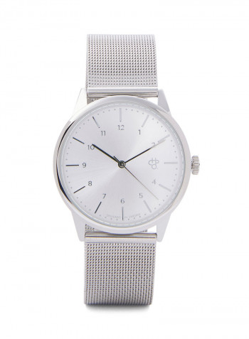 Stainless Steel Analog Watch 14234BB
