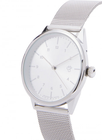 Stainless Steel Analog Watch 14234BB