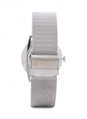 Stainless Steel Analog Watch 14234BB