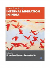 Handbook Of Internal Migration In India Hardcover English