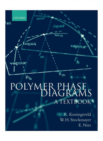 Polymer Phase Diagrams Paperback