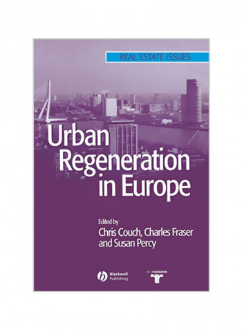 Urban Regeneration In Europe Paperback