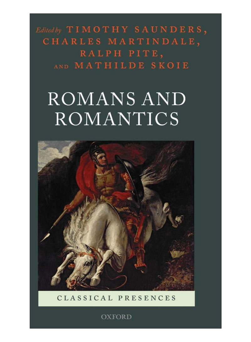 Romans And Romantics Hardcover