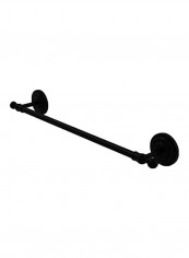 Que New Collection Towel Bar Black 36inch reviews Que New Collection Towel Bar Black 36inch