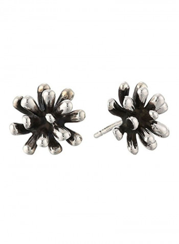 925 Sterling Silver Stud Earrings