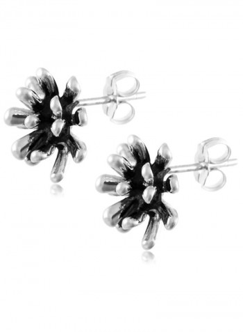 925 Sterling Silver Stud Earrings