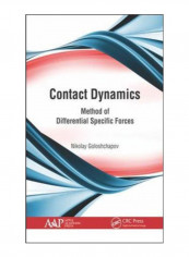 Contact Dynamics Hardcover 1st Edition