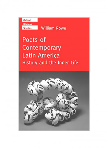 Poets of Contemporary Latin America Hardcover