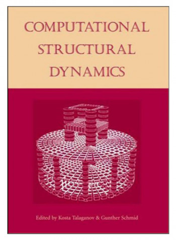 Computational Structural Dynamics Hardcover 1st