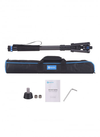 Monopod Unipod Camera Bracket Black